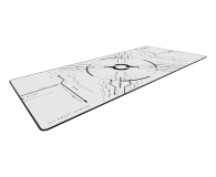 AQIRYS GRUIS Extra Large 900x400 white - 1534061 - zdjęcie 3